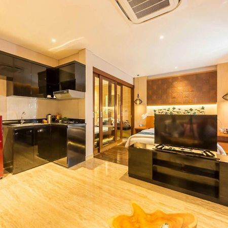 Mokko Suite Villas Umalas Bali Seminyak Exterior foto