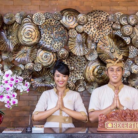 Mokko Suite Villas Umalas Bali Seminyak Exterior foto
