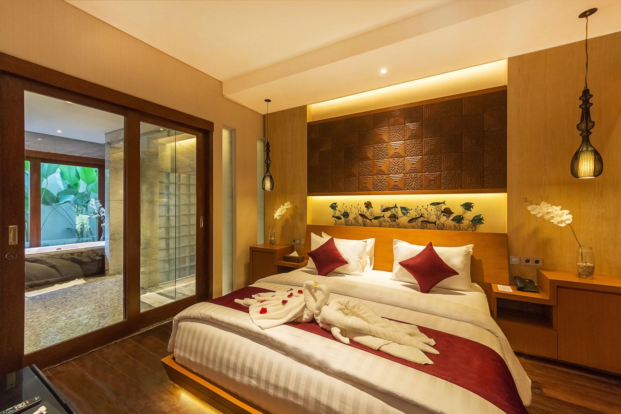 Mokko Suite Villas Umalas Bali Seminyak Exterior foto