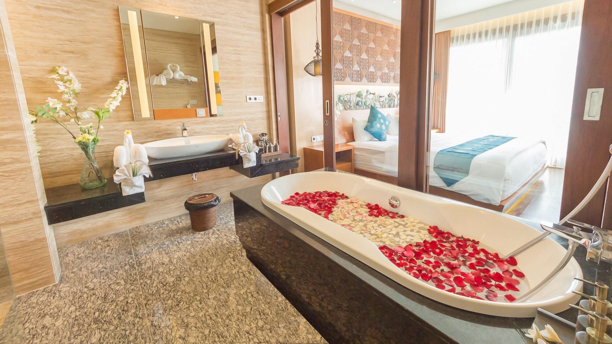 Mokko Suite Villas Umalas Bali Seminyak Exterior foto