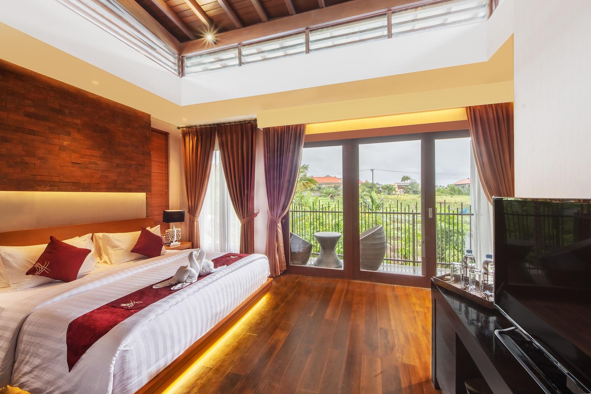 Mokko Suite Villas Umalas Bali Seminyak Exterior foto