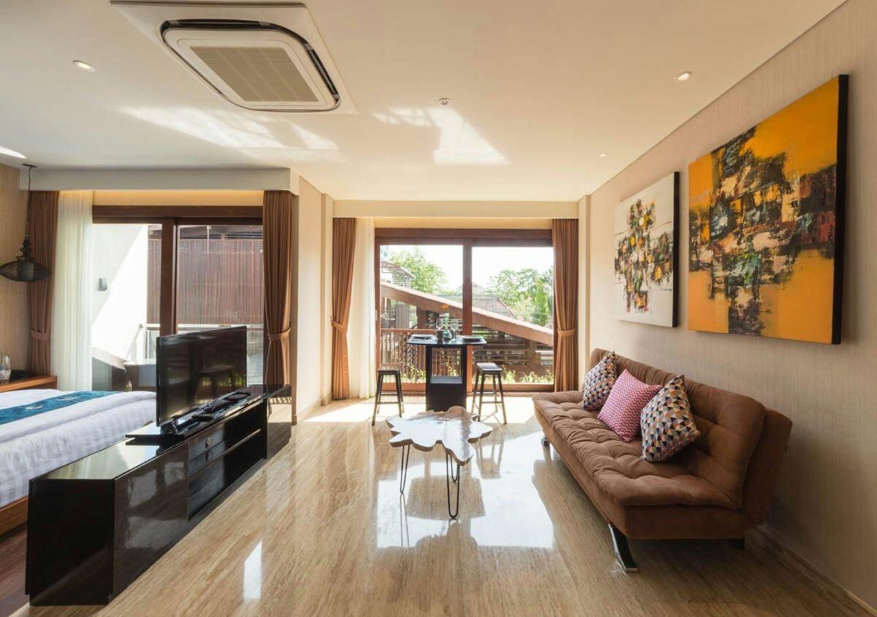 Mokko Suite Villas Umalas Bali Seminyak Exterior foto