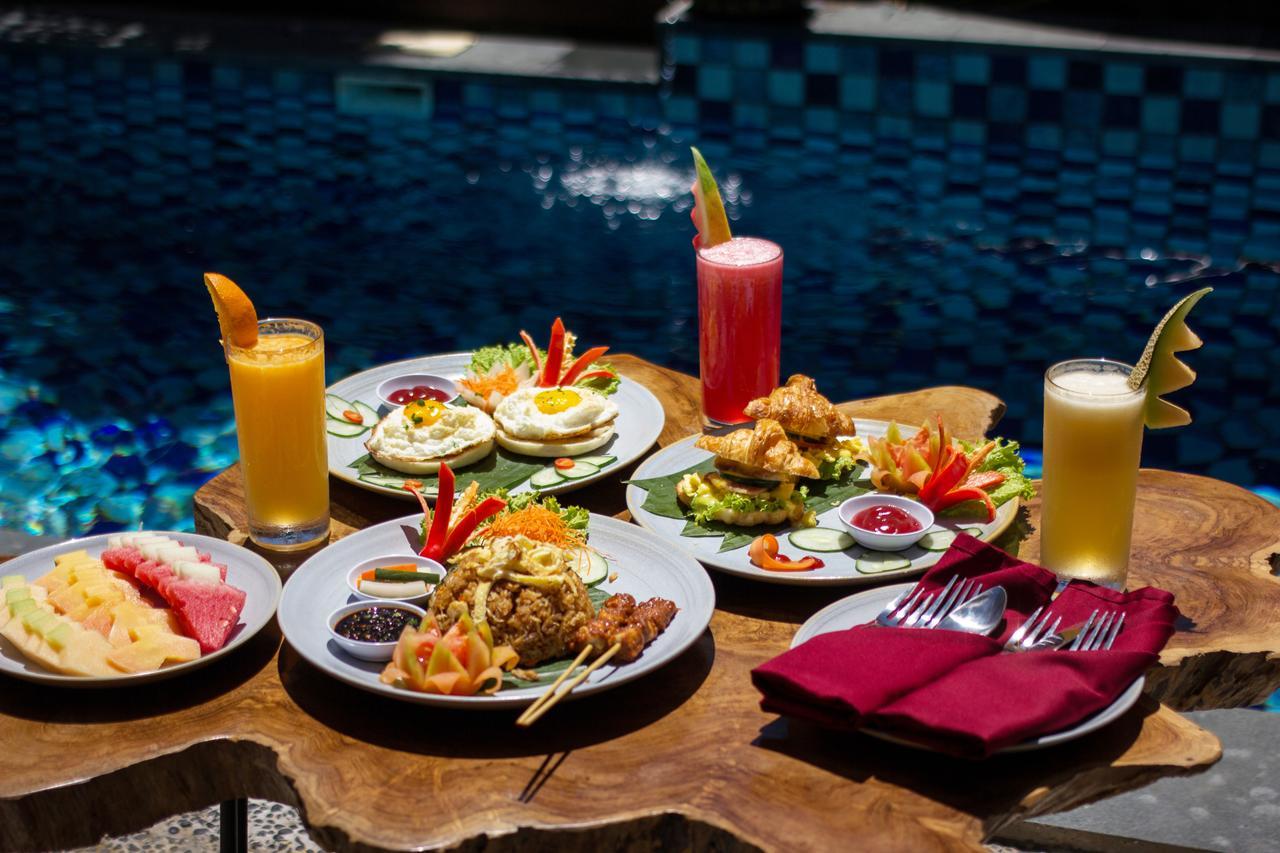 Mokko Suite Villas Umalas Bali Seminyak Exterior foto
