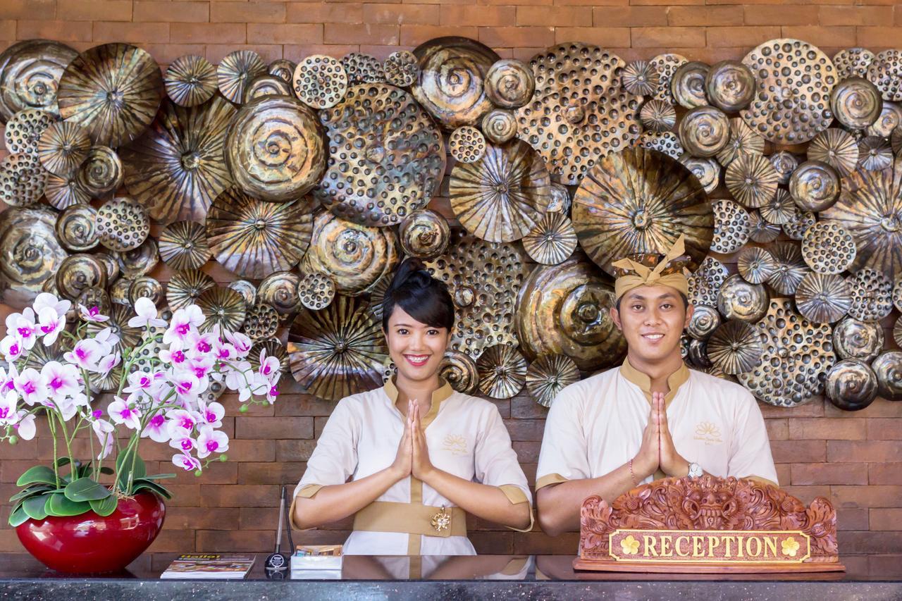 Mokko Suite Villas Umalas Bali Seminyak Exterior foto
