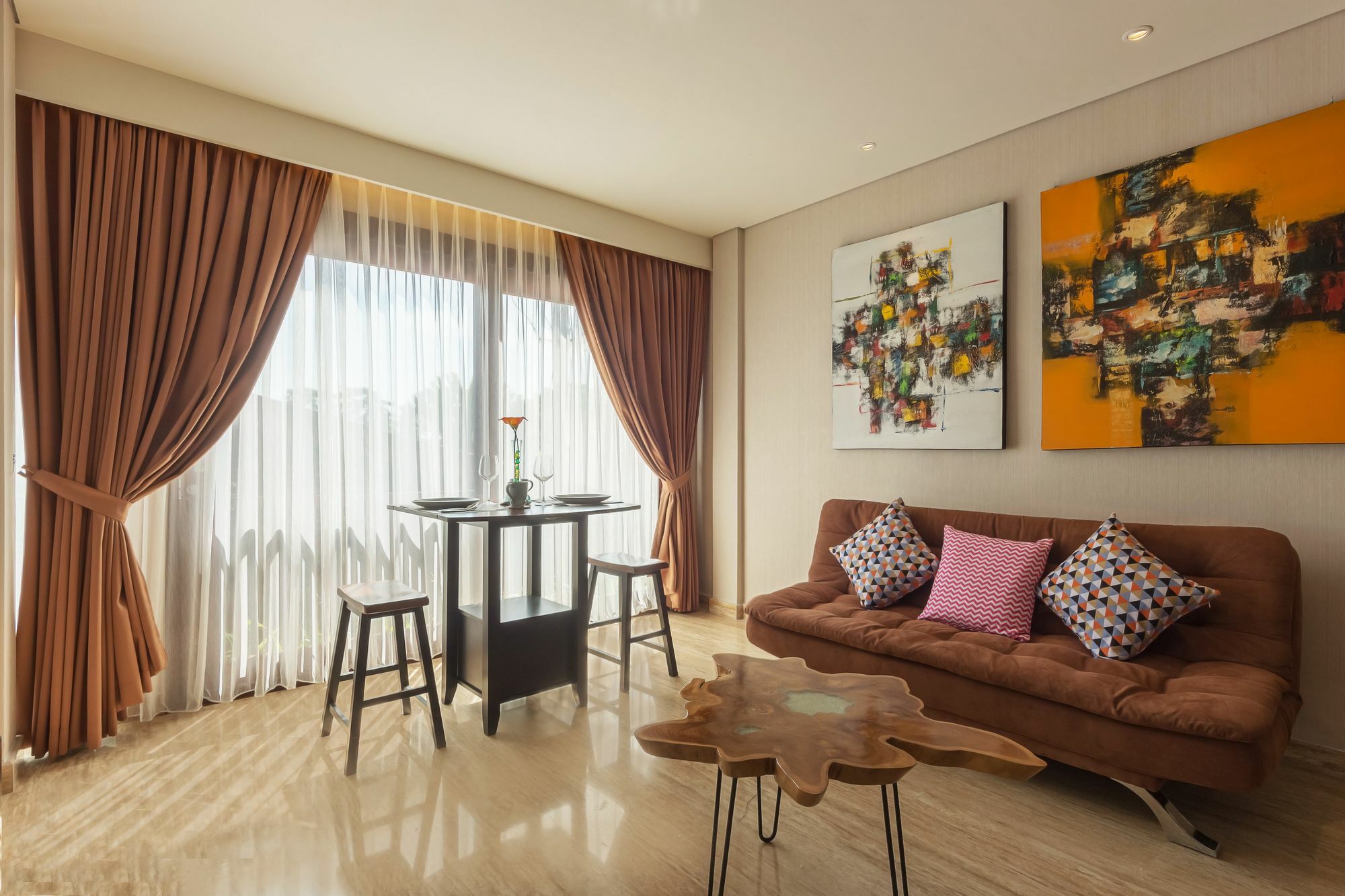 Mokko Suite Villas Umalas Bali Seminyak Exterior foto