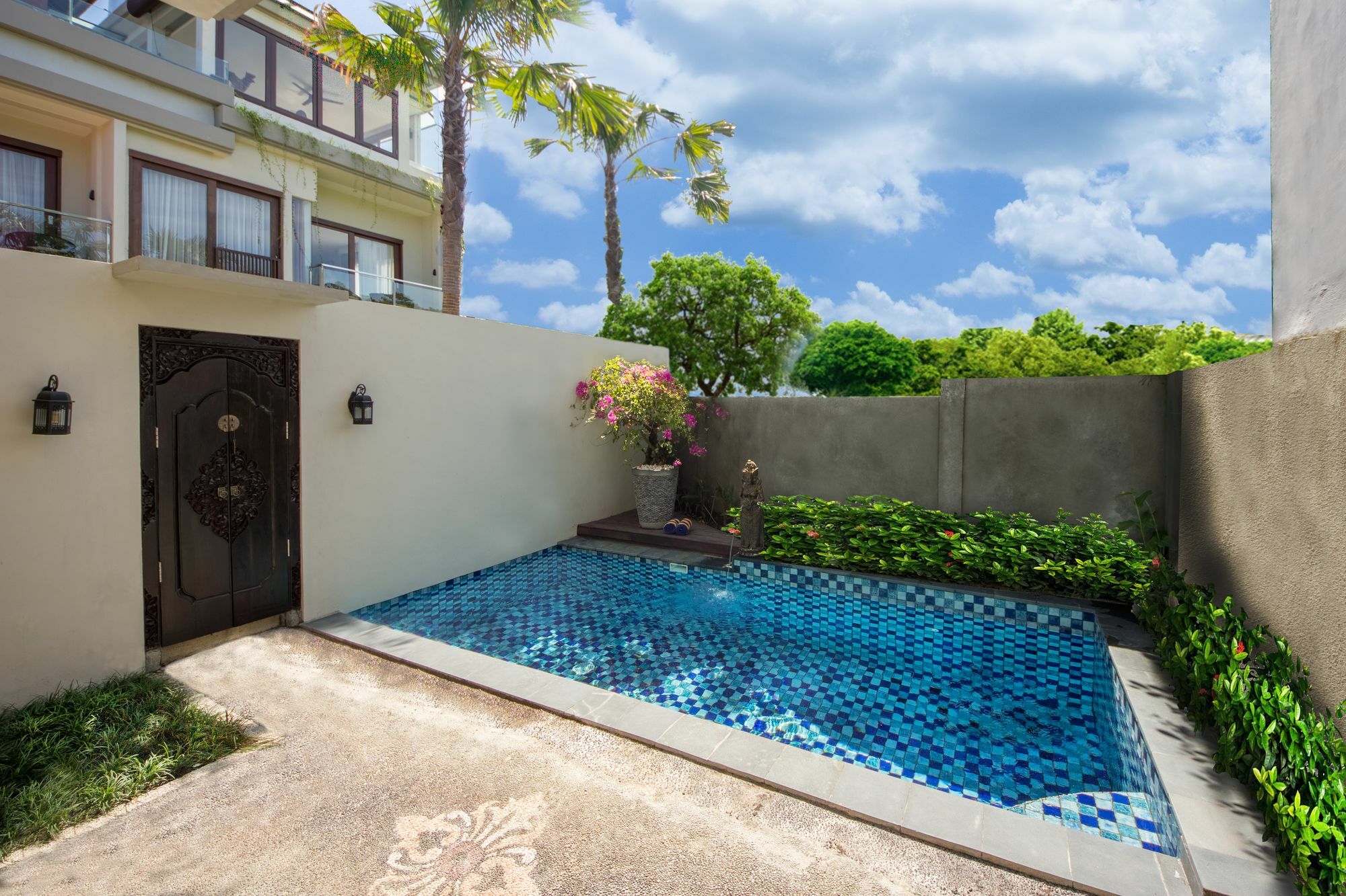 Mokko Suite Villas Umalas Bali Seminyak Exterior foto