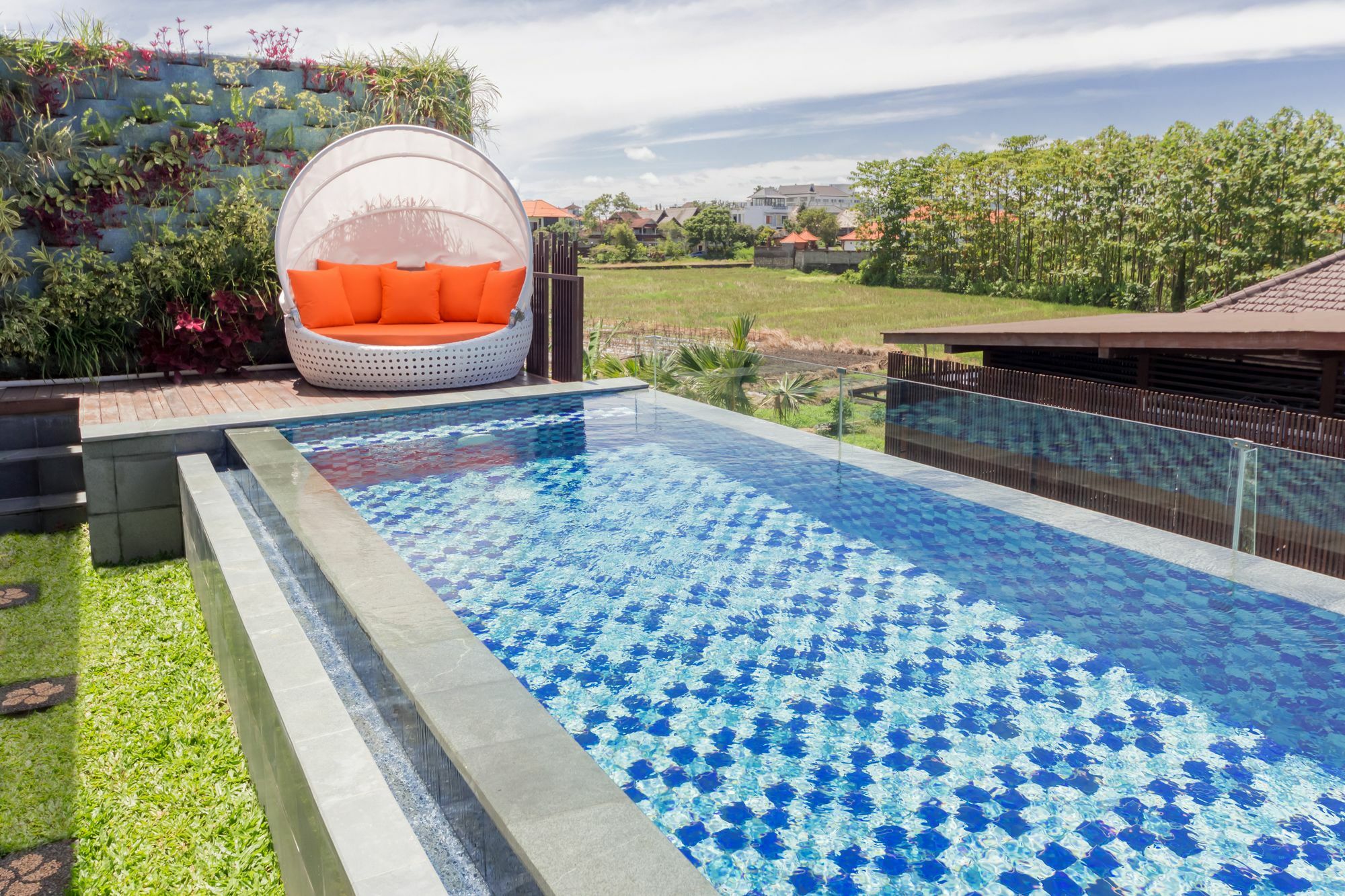Mokko Suite Villas Umalas Bali Seminyak Exterior foto