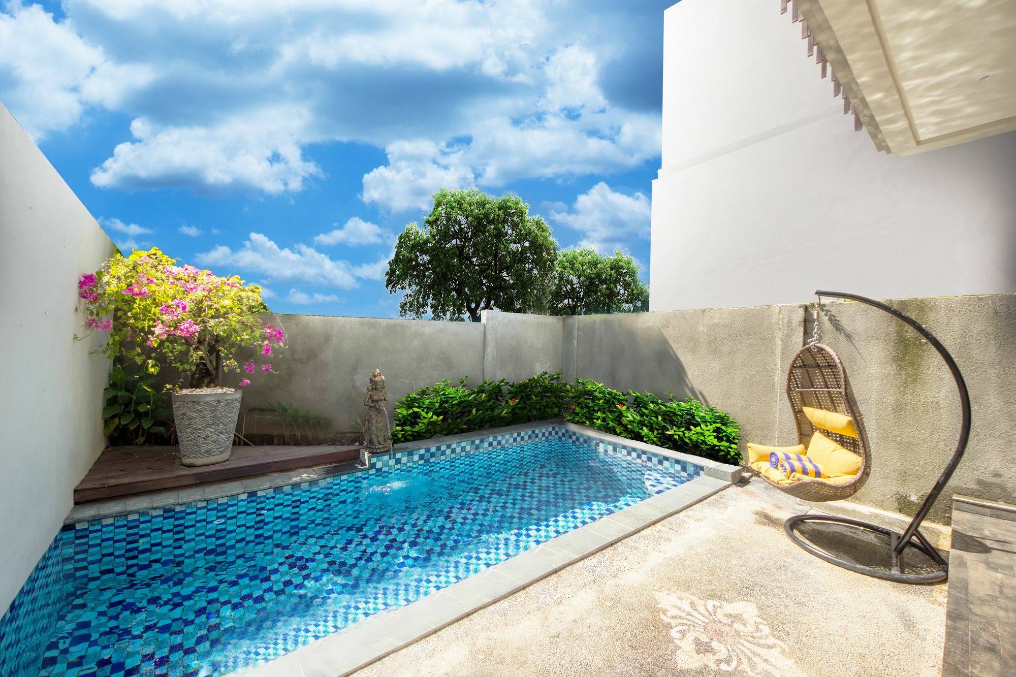 Mokko Suite Villas Umalas Bali Seminyak Exterior foto