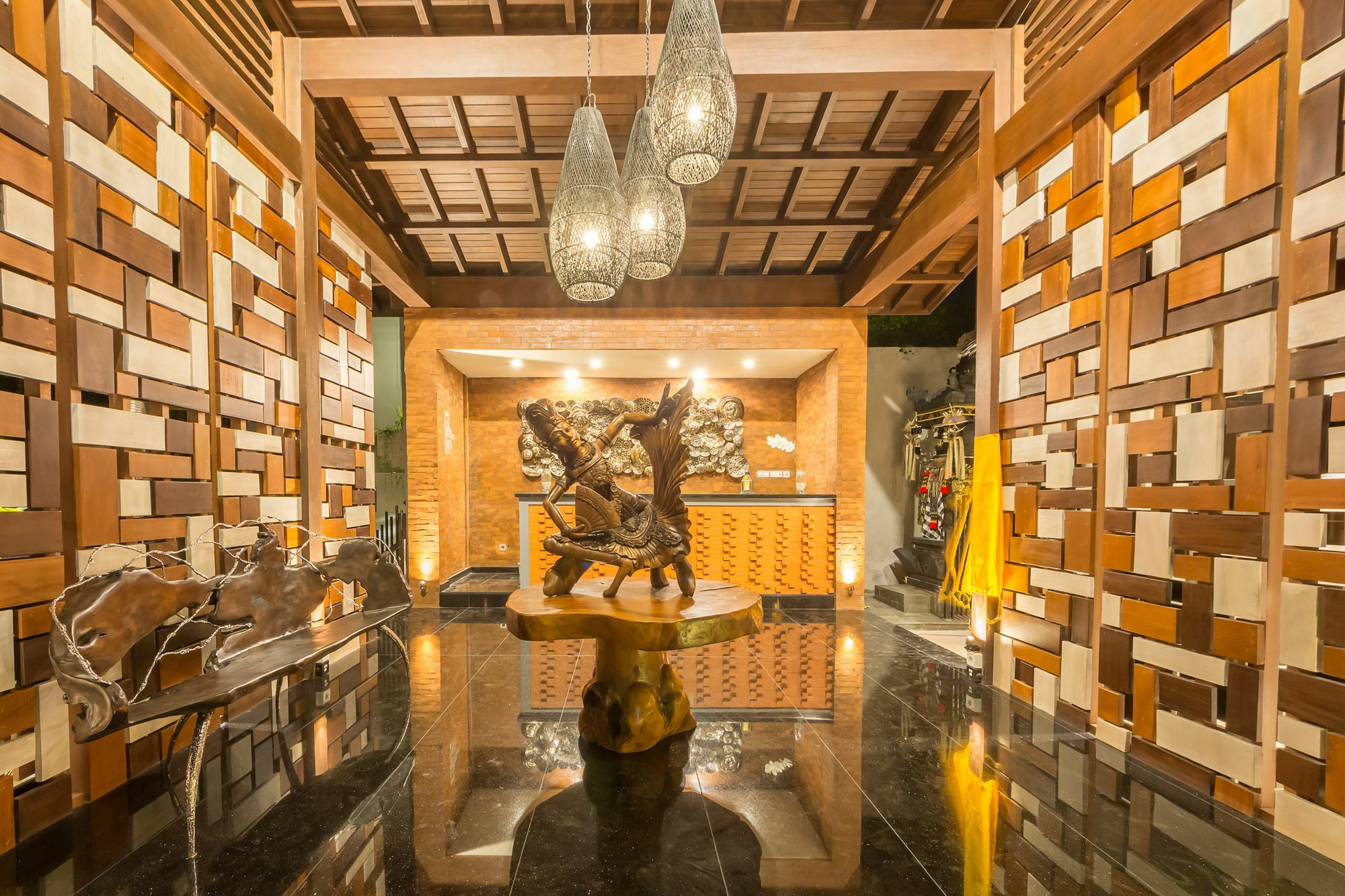Mokko Suite Villas Umalas Bali Seminyak Exterior foto