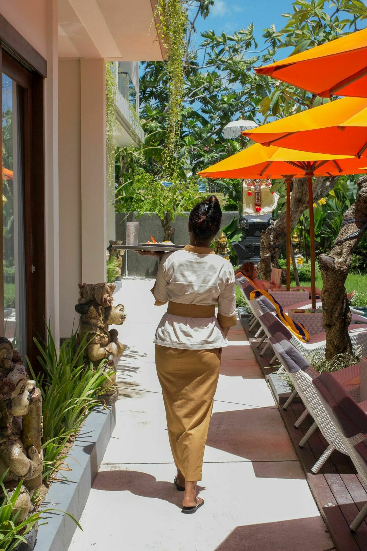 Mokko Suite Villas Umalas Bali Seminyak Exterior foto